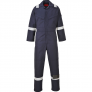 PORTWEST AF53 ARAFLAME GOLD COVERALL