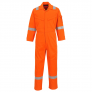 PORTWEST AF73 FR COVERALL ARAFLAME SILVER 150GM/4.5OZ