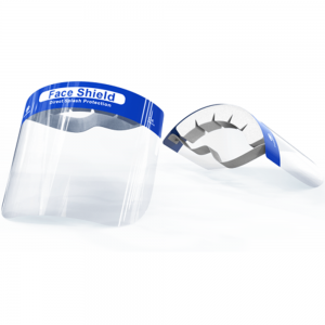 PPESAFETY ANTI-SPLASH FACESHIELD