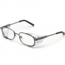 UNIVET 536.06 SAFETY RX FRAME GREY