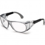 UNIVET 539 ESSENTIAL SAFETY RX FRAME - BLACK