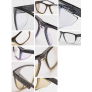 UNIVET 571 CONTEMPORARY SAFETY RX FRAME - AMETHYST