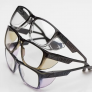 UNIVET 571 CONTEMPORARY SAFETY RX FRAME - STONE