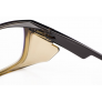 UNIVET 572 CONTEMPORARY SAFETY RX FRAME - AMETHYST