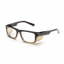 UNIVET 572 CONTEMPORARY SAFETY RX FRAME - HONEY