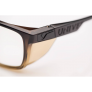 UNIVET 572 CONTEMPORARY SAFETY RX FRAME - STONE