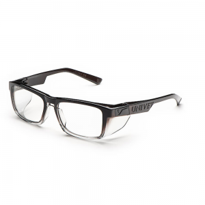 UNIVET 572 CONTEMPORARY SAFETY RX FRAME - STONE