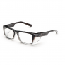 UNIVET 572 CONTEMPORARY SAFETY RX FRAME - STONE