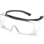 UNIVET 5X2000000 SAFETY OVERSPEC, CLEAR LENS, AS/AF/UV