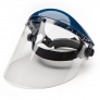 UNIVET 607.A7.00.00 CLEAR 2 VISOR