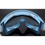 UNIVET 611S10002 BYOXENE CLEAR INDIRECT CLEANROOM GOGGLES
