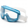 UNIVET 611S10002 BYOXENE CLEAR INDIRECT CLEANROOM GOGGLES
