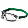 UNIVET 625 CLEAR PLUS SAFETY GOGGLES