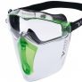 UNIVET 6X3 CLEAR ULTRA SAFETY GOGGLES