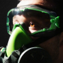 UNIVET 6X3 CLEAR ULTRA SAFETY GOGGLES