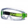 Uvex 9301 Ultravision Af Clear Acetate
