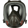 3M 6700 FULL FACEPIECE REUSABLE RESPIRATOR, SMALL
