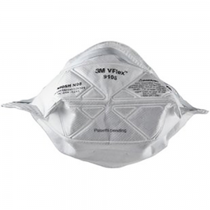 3M 9105 V-FLEX™ N95 DISPOSABLE PARTICULATE RESPIRATOR