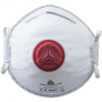 DELTA PLUS M1300V2 FFP3 PARTICULATE RESPIRATOR VALVED