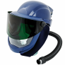 SUNDSTRÖM SR 588-1/SR 580 SAFETY HELMET WITH VISOR