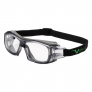 UNIVET 5X9 HYBRID SAFETY EYEWEAR CLEAR AS AF