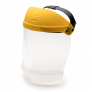 UNIVET 699 FACESHIELD WITH CHINGUARD