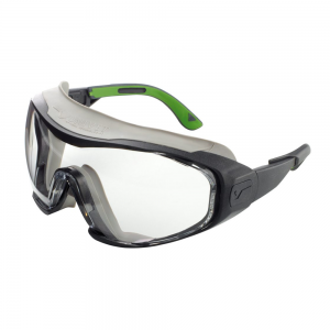 UNIVET 6X1 HYBRID SAFETY GOGGLES