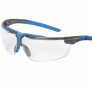 UVEX 9190275 i-3 SPECTACLES 9190275 CLEAR LENS AS/AF/UV
