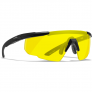 WILEY X 300 YELLOW SABER ADVANCE SAFETY EYEWEAR