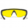 WILEY X 300 YELLOW SABER ADVANCE SAFETY EYEWEAR