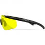 WILEY X 300 YELLOW SABER ADVANCE SAFETY EYEWEAR