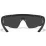 WILEY X 309 GREY + LIGHT RUST + VERMILLION SABER ADVANCE SAFETY EYEWEAR