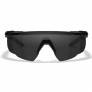 WILEY X 309 GREY + LIGHT RUST + VERMILLION SABER ADVANCE SAFETY EYEWEAR