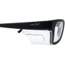 WILEY X CONTOUR SAFETY RX FRAME BLACK