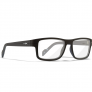 WILEY X EPIC SAFETY RX FRAME BLACK