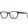 WILEY X SERENITY SAFETY RX FRAME GLOSS BLACK/OLIVE DEMI