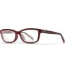 WILEY X VIRTUE SAFETY RX FRAME RUBY RED