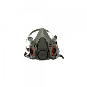 3M Half Facepiece Reusable Respirator 6100/6200/6300