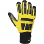 DELTA PLUS EOS VV900JA GLOVE WITH PU/POLYAMIDE PALM + DOTS - POLYESTER/PU BACK