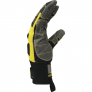 DELTA PLUS EOS VV900JA GLOVE WITH PU/POLYAMIDE PALM + DOTS - POLYESTER/PU BACK