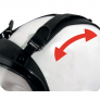 DELTA PLUS M9300 STRAP GALAXY OVERALL MASK