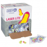 HOWARD LEIGHT LL-1 LASER LITE® UNCORDED EARPLUGS SNR 37dB NRR 33dB