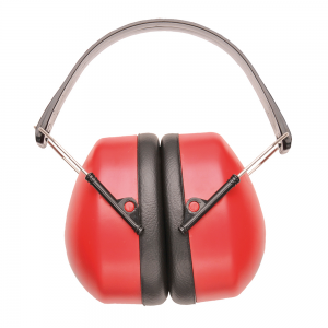 PORTWEST PW41 EARMUFFS SNR 30dB NRR 25dB