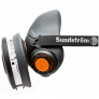 SUNDSTRÖM SR 900 HALF MASK