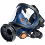 SUNDSTRÖM SR200 (H01-1312) FULL FACE MASK WITH GLASS VISOR