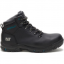 CAT P91022 MAE STEEL TOE WATERPROOF WORK BOOT, BLACK