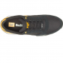 CAT P91480 VENWARD CT SAFETY SHOE, BLACK/CAT YELLOW