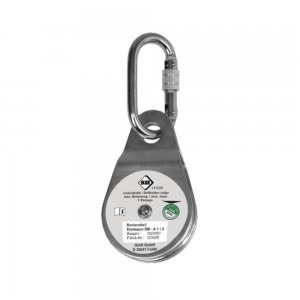 IKAR 41-Z20 PULLEY & KARABINER