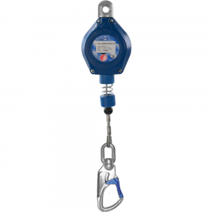 IKAR HWPS PLASTIC HOUSING, STEEL CABLE LIFELINE