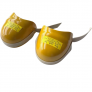 OSBORN OG-3601 / OG-3501 PRO-TEK-TO SAFETY TOE CAP, MEN